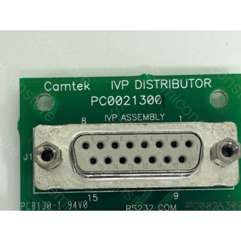 Camtek PC0021300 IVP Distribution Board